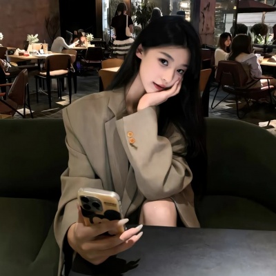 被问N次的ins小众女头来啦🎀 女生头像 第5张
