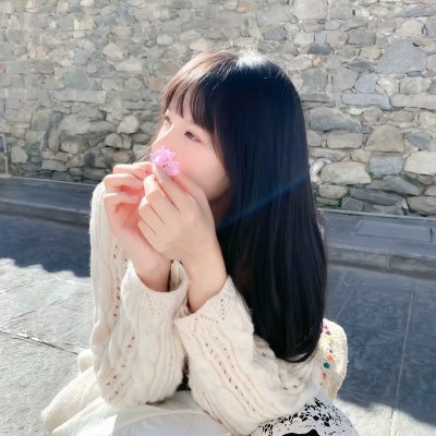 超甜！可爱纯欲女生闺蜜头像来了 女生头像 第8张
