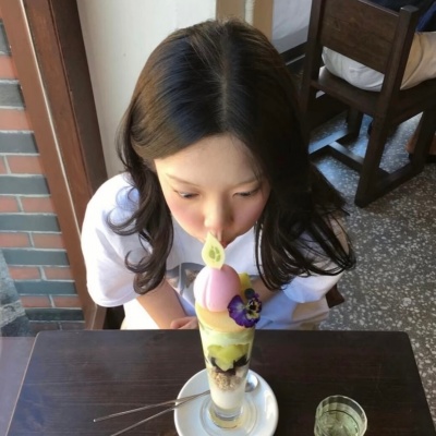 可爱超萌的小清新女生头像🥰  女生头像 第2张