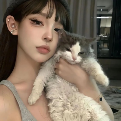 被追问无数次的ins高级感气质女生头像✨ 女生头像 第1张