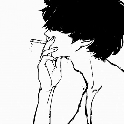 超绝！个性冷门小众男生动漫头像推荐✨ 男生头像 第9张