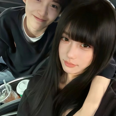真人ins风情侣头像来了🥰 情侣头像 第6张 真人ins风情侣头像来了🥰 情侣头像 第6张