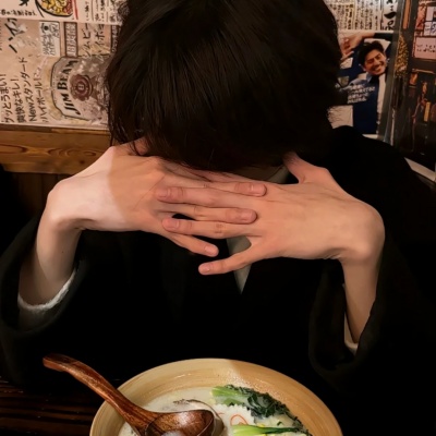 被帅到❗小众气质男头 男生头像 第8张