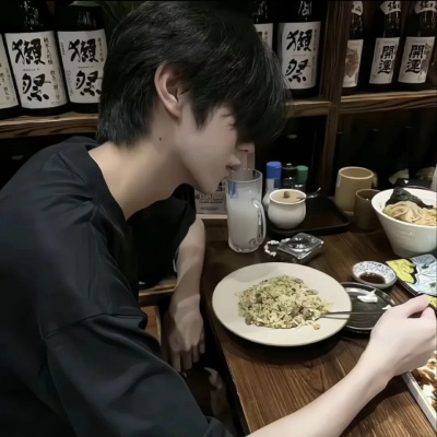 头像男真人，超棒的男头 男生头像 第4张