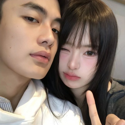 双人氛围ins真人情头分享🥰 情侣头像 第2张 双人氛围ins真人情头分享🥰 情侣头像 第2张