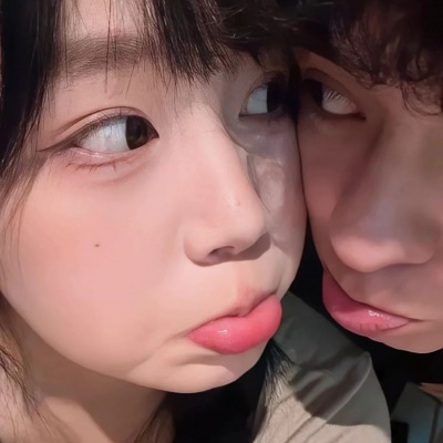 双人氛围ins真人情头分享🥰 情侣头像 第5张 双人氛围ins真人情头分享🥰 情侣头像 第5张