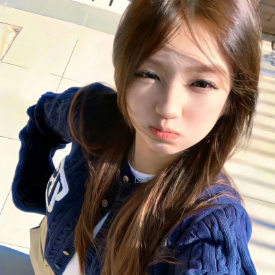 氛围感拉满的女头来啦🥰 女生头像 第6张