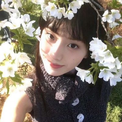 🌸明媚春天专属甜美女头来啦！ 女生头像 第8张