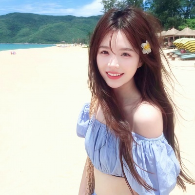 被这组唯美蓝色系女头美哭啦🥹 女生头像 第3张 被这组唯美蓝色系女头美哭啦🥹 女生头像 第3张