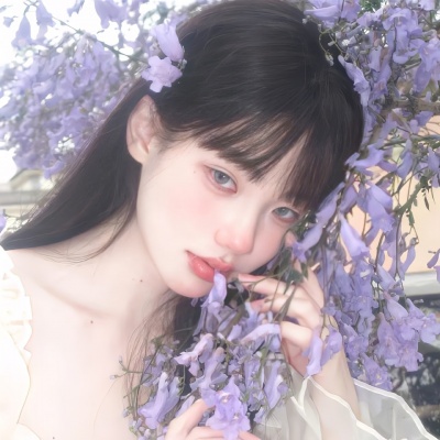 美哭😭 唯美紫色纯欲女生头像推荐 女生头像 第2张 美哭😭 唯美紫色纯欲女生头像推荐 女生头像 第2张