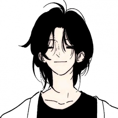 氛围感拉满的黑白动漫男头✨ 男生头像 第5张 氛围感拉满的黑白动漫男头✨ 男生头像 第5张