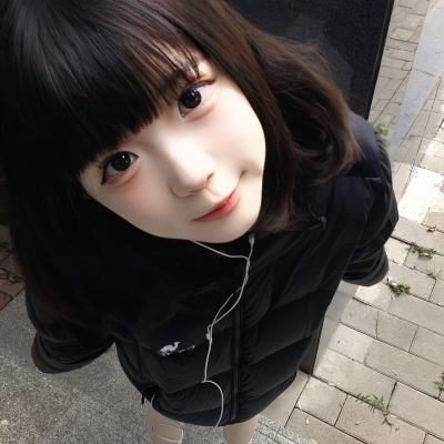 🌈原宿风超萌可爱女生头像 女生头像 第1张