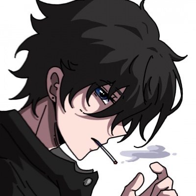 挖到宝啦!小众又好看的动漫男头✨ 男生头像 第6张 挖到宝啦!小众又好看的动漫男头✨ 男生头像 第6张