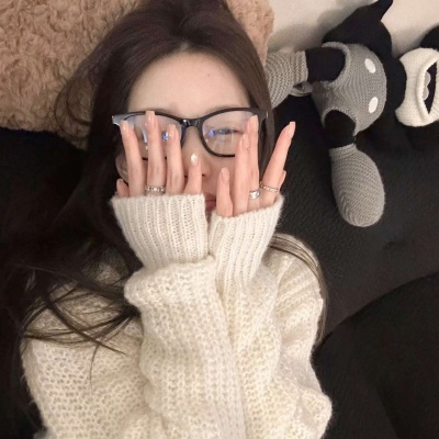 甜到犯规🥰这些ins可爱超甜女生头像太绝啦 女生头像 第9张