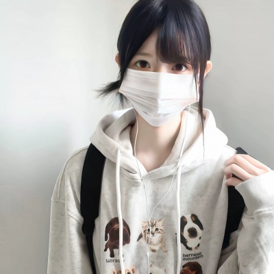 超甜！可爱纯欲女生闺蜜头像来了 女生头像 第10张