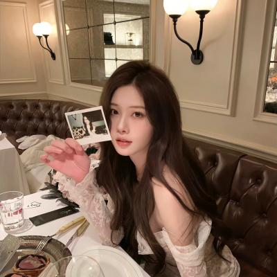 气质拉满！高级感贵气女生头像来啦✨ 女生头像 第4张