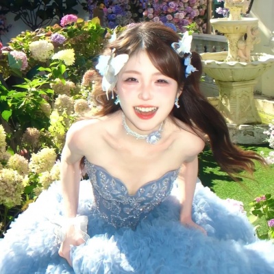 🌸明媚春天专属甜美女头来啦！ 女生头像 第10张