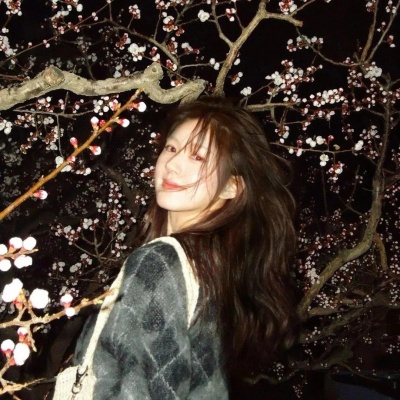 🌸明媚春天专属甜美女头来啦！ 女生头像 第4张