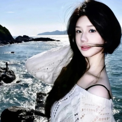 🌊海边氛围感女头像,美到犯规! 女生头像 第9张 🌊海边氛围感女头像,美到犯规! 女生头像 第9张