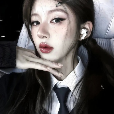 被狠狠拿捏的ins氛围气质女头✨ 女生头像 第6张