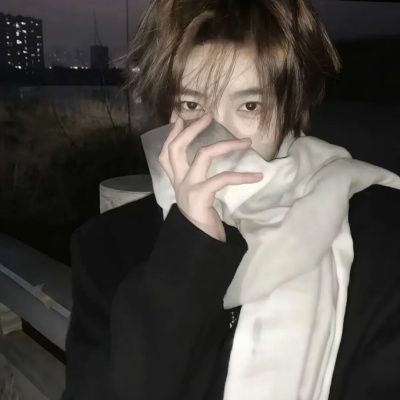 头像男真人，超棒的男头 男生头像 第2张