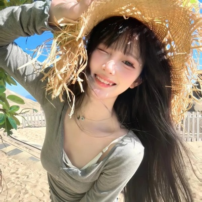 🌞被这组氛围感女头美到!明媚又阳光 女生头像 第4张 🌞被这组氛围感女头美到!明媚又阳光 女生头像 第4张