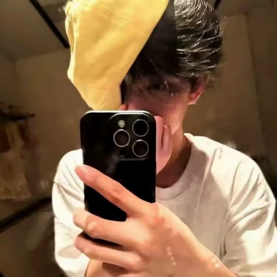 挖到宝啦！超可爱小众ins男生头像✨ 男生头像 第8张