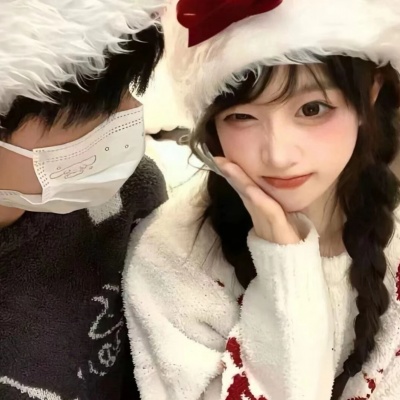 被甜晕!真人双向超甜氛围情头来了 情侣头像 第8张 被甜晕!真人双向超甜氛围情头来了 情侣头像 第8张