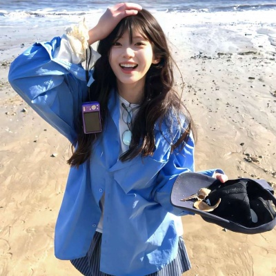 超绝!小众个性Sunny女生头像 女生头像 第9张 超绝!小众个性Sunny女生头像 女生头像 第9张