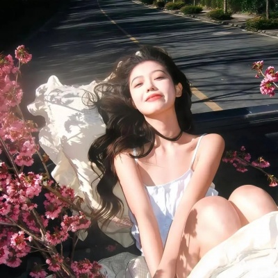 🌞明媚阳光系女生头像来啦,超治愈! 女生头像 第5张 🌞明媚阳光系女生头像来啦,超治愈! 女生头像 第5张