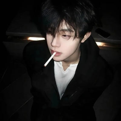谁懂！这些超酷个性帅气男头太绝啦 男生头像 第1张