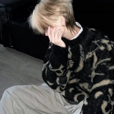 小众个性的男生头像 男生头像 第7张