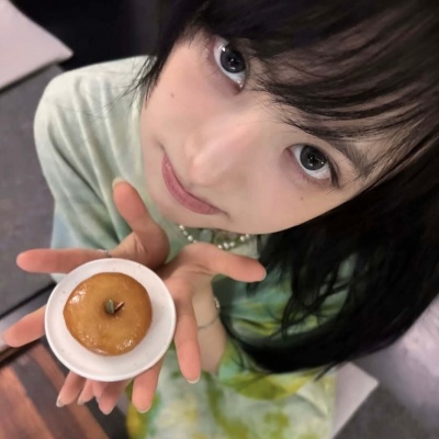可爱超萌的小清新女生头像🥰  女生头像 第1张