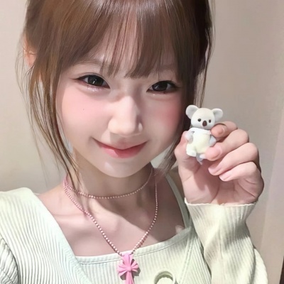 超萌玩偶女生头像，萌化你的心💕 女生头像 第2张