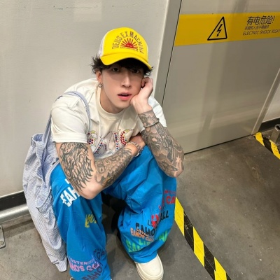 被问N次的小众个性氛围男头✨ 男生头像 第4张