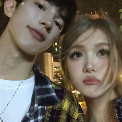 挖到宝啦!小众ins个性超酷情头 情侣头像 第2张 挖到宝啦!小众ins个性超酷情头 情侣头像 第2张