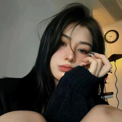 被追问无数次的ins高级感气质女生头像✨ 女生头像 第7张