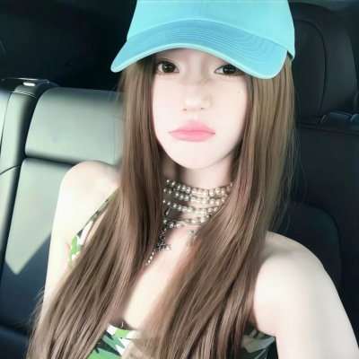 💙蓝色系小众气质女生头像,爱了! 女生头像 第1张 💙蓝色系小众气质女生头像,爱了! 女生头像 第1张