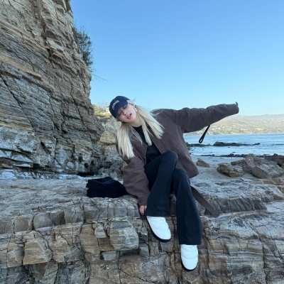 🌊海洋风氛围女头来了，美到犯规！ 女生头像 第7张