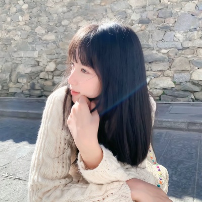 超甜！可爱纯欲女生闺蜜头像来了 女生头像 第7张