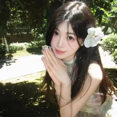 🌿真人森系明媚治愈风春天女生头像来袭 女生头像 第8张 🌿真人森系明媚治愈风春天女生头像来袭 女生头像 第8张