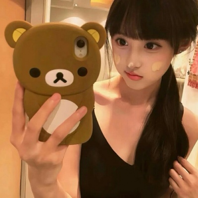 👸小众干净女头，一眼就爱上！ 女生头像 第5张