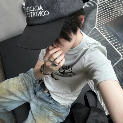 被帅晕！超酷个性男头 男生头像 第3张