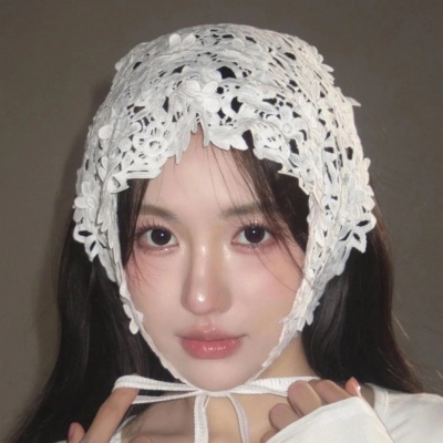 唯美气质小众女生头像，每一张都透露着独特的气质 女生头像 第5张