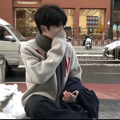 头像男真人，超棒的男头 男生头像 第7张