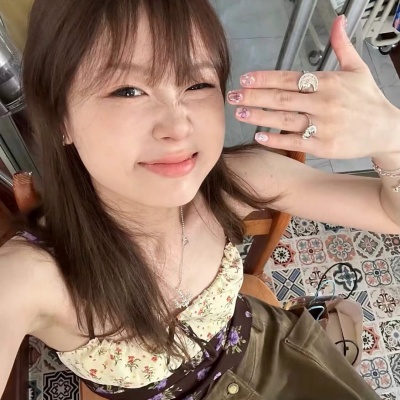 甜到犯规🥰这些ins可爱超甜女生头像太绝啦 女生头像 第8张