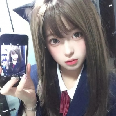 🌸小清新元气女生头像来了 ，萌化你的心！ 女生头像 第10张