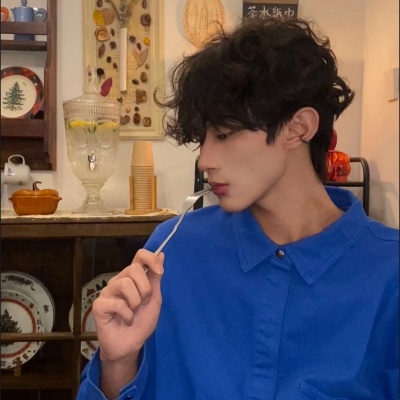 被问N次的小众个性氛围男头✨ 男生头像 第3张