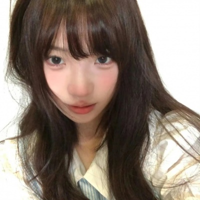 被这组ins韩系小众可爱女头美哭啦🥰 女生头像 第8张