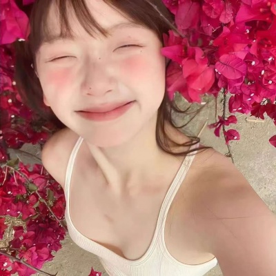 🍬超甜预警！可爱女生头像推荐 女生头像 第4张